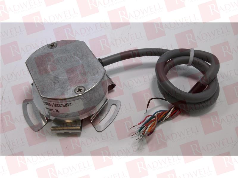 ENCODER PRODUCTS 260-C8-B-10-V-2000-R3-HV-1-S-NF-4-N