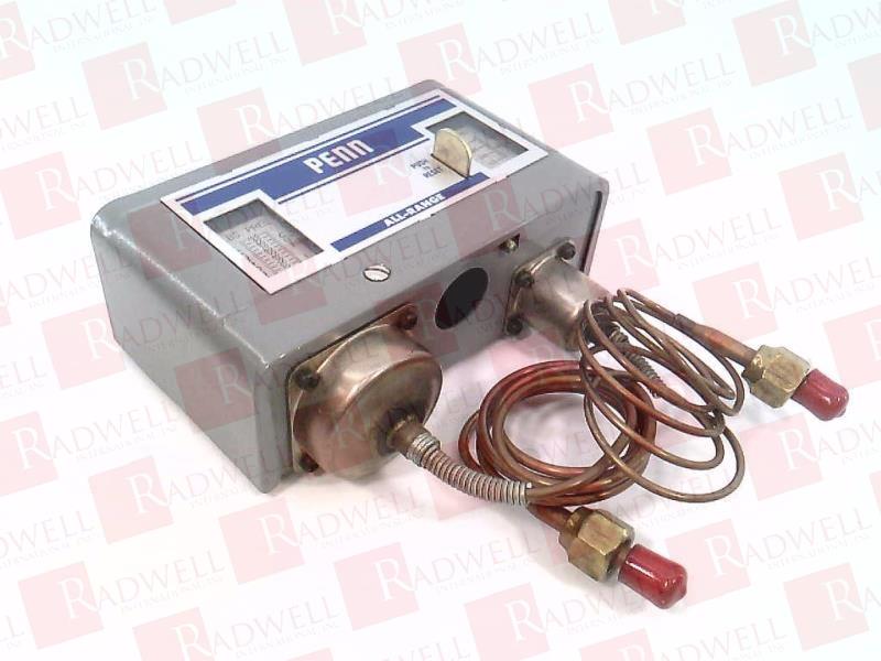 JOHNSON CONTROLS P70MA-1