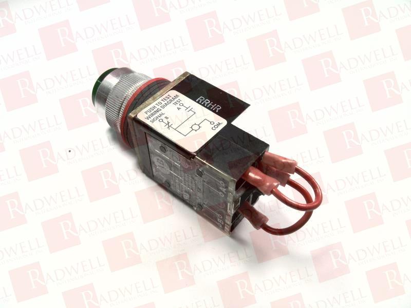 ALLEN BRADLEY 800MR-QTL24G