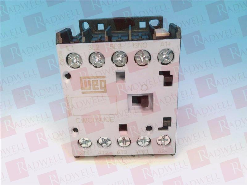 WEG CWC09-10-30V18