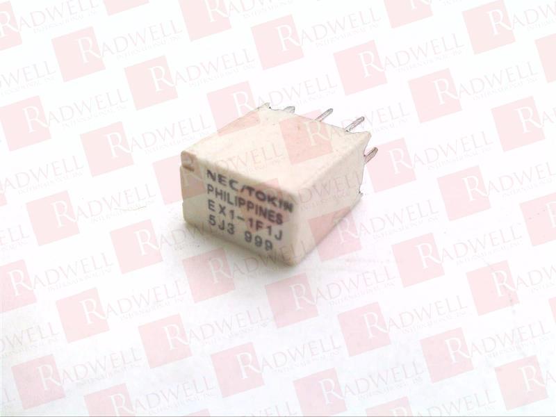 NEC TOKIN AMERICA INC EX1-1F1J