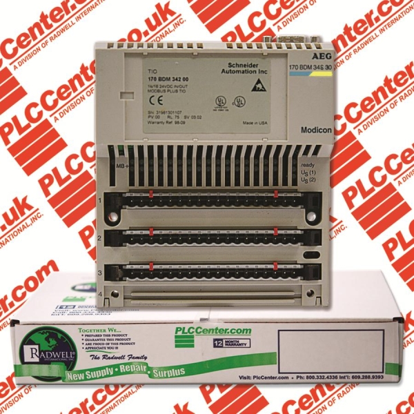 SCHNEIDER ELECTRIC 170-BDM-346-30