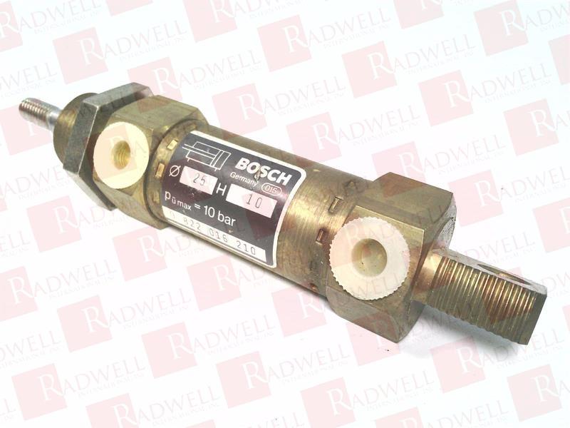 BOSCH 0-822-016-210