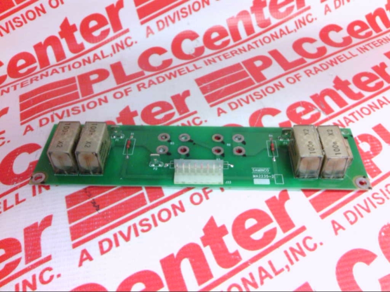 PC POWER BOARD 8POSITION CONNECTOR