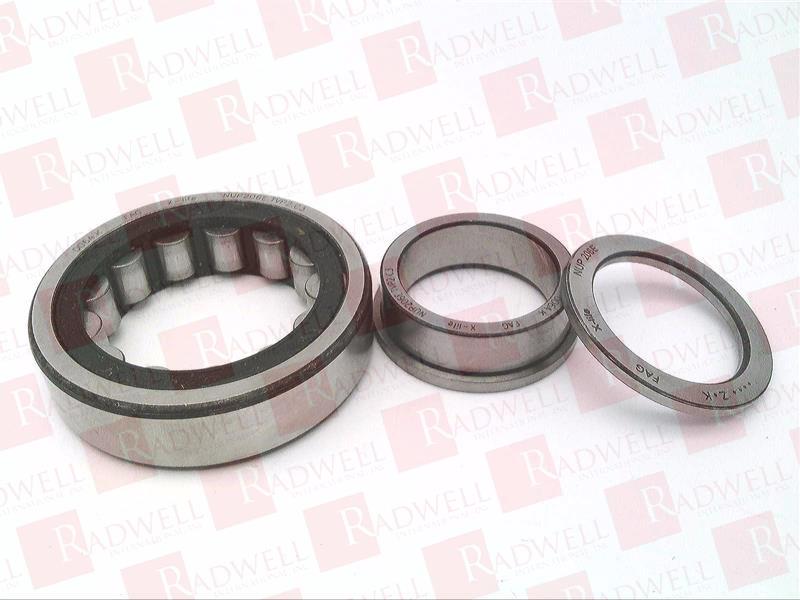 SCHAEFFLER GROUP NUP206-E-TVP2-C3