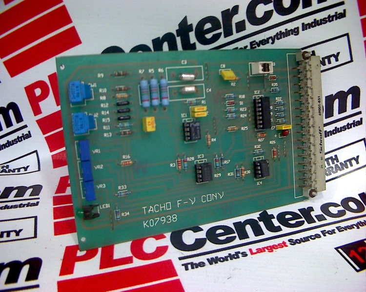 F-V CONVERTER BOARD