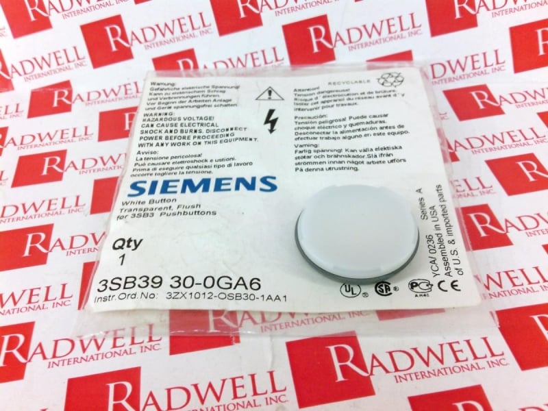 SIEMENS 3SB3930-0GA6