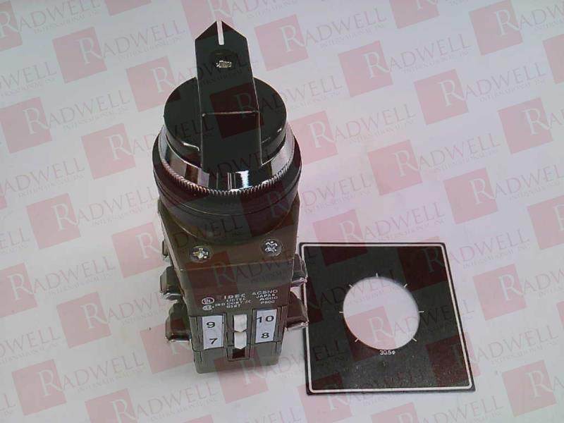 IDEC ACSNO-354-YB-C3016