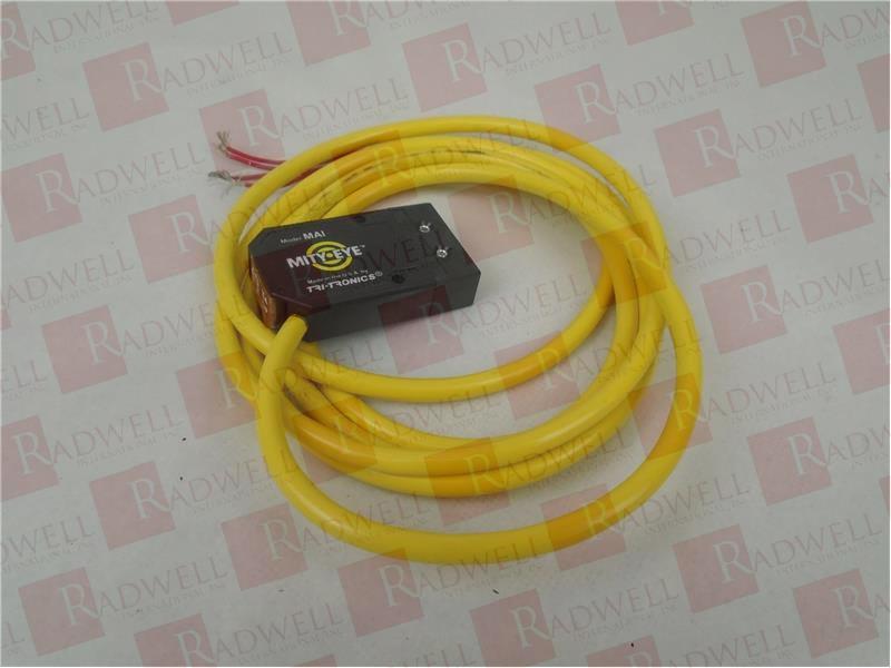 TRI-TRONICS MAIF4