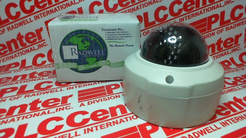SECURITY CAMERA W/ENCLOSURE