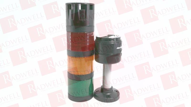 ALLEN BRADLEY 856TC-P10B24Y3Y5Y4P1