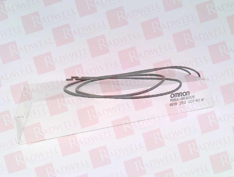 OMRON R88A-RR30025
