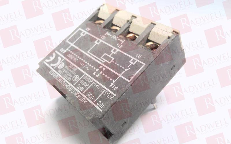 SCHNEIDER ELECTRIC LA4DFB