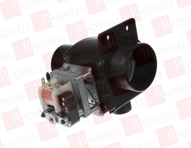 WASHER VALVE DRAIN, W/ OVERFLOW, 3 DRAIN, 230 VOLTS, 50-60 HZ