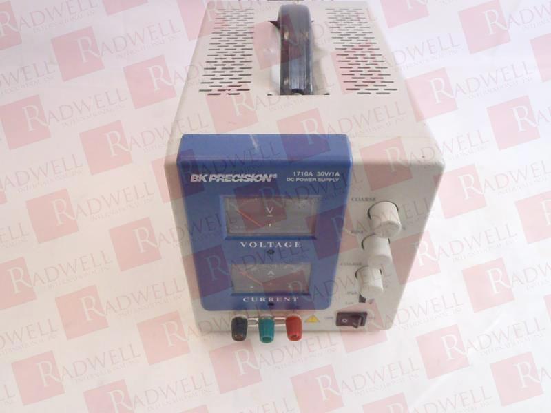 POWER SUPPLY, BENCH, 30V, 70W, POWER SUPPLY OUTPUT TYPE:ADJUSTABLE, NO. OF OUTPUTS:1 OUTPUT, OUTPUT VOLTAGE MIN:0V, OUTPUT VOLTAGE MAX:30V, OUTPUT CURRENT MIN:0A, OUTPUT CURRENT MAX:1A, POWE ...