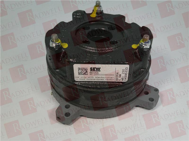 SEW EURODRIVE 4995333