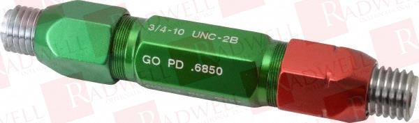 PMC GAGE V0750102BS