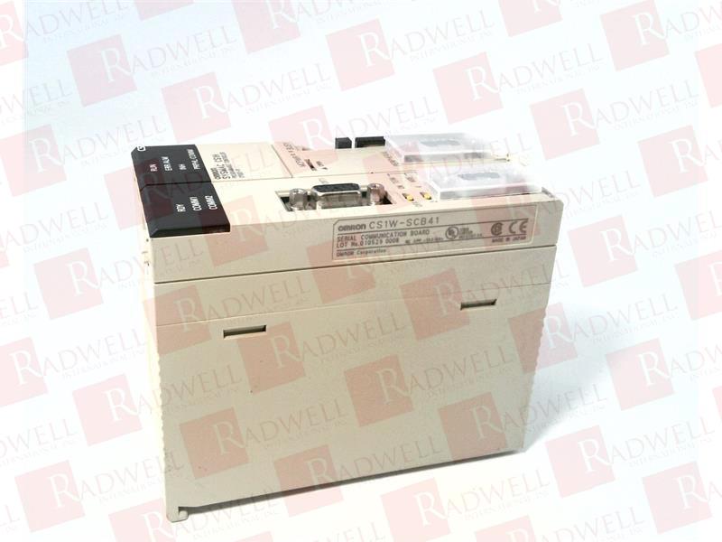 OMRON CS1H-CPU63-V1
