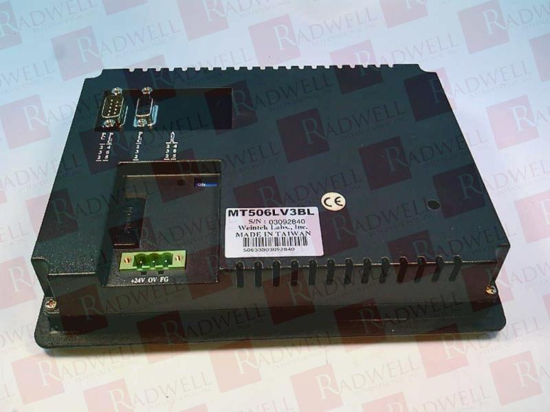WEINTEK MT506LV3BL