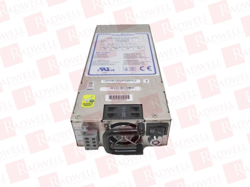  , SWITCHING POWER SUPPLY, 42-56VDC INPUT, 1.8-5 VDC OUTPUT, 2-10 AMP OUTPUT