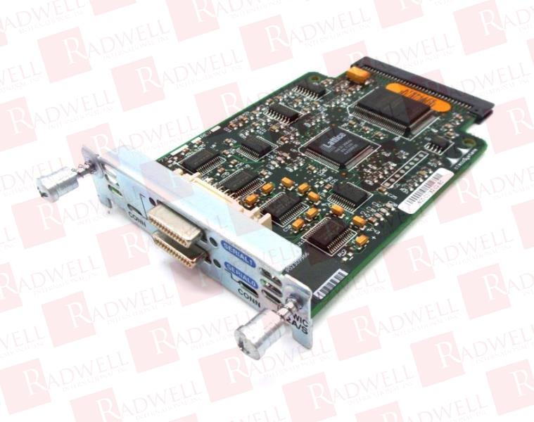 CISCO WIC-2A/S