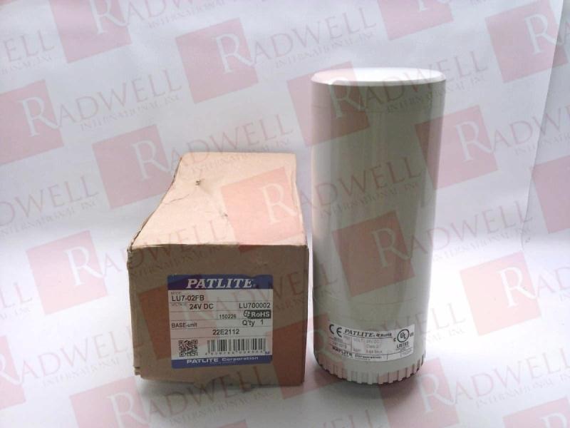 PATLITE LU7-02FB