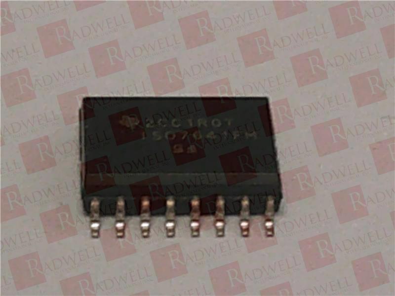 TEXAS INSTRUMENTS SEMI ISO7641FMDW