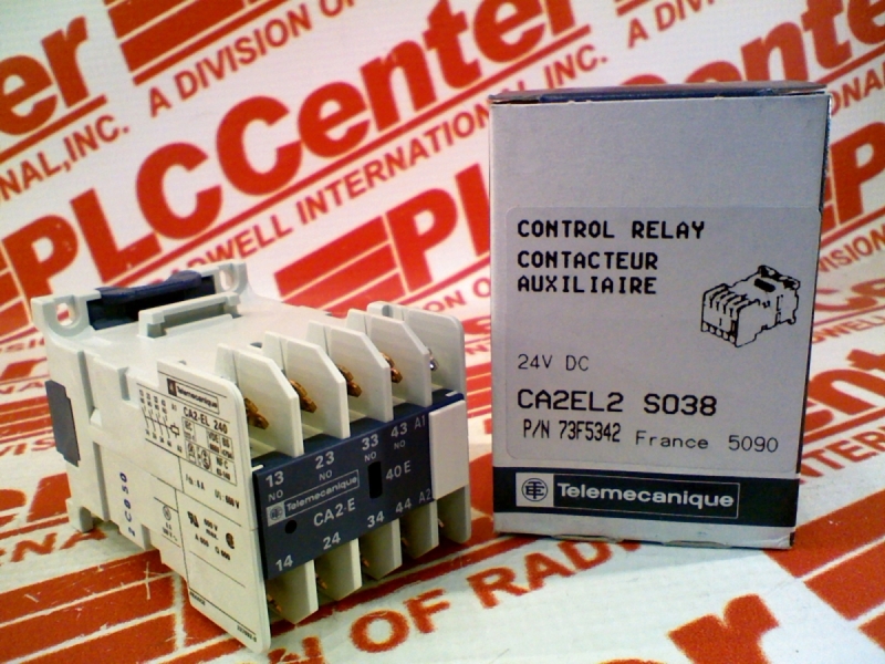 SCHNEIDER ELECTRIC CA2-EL240BD