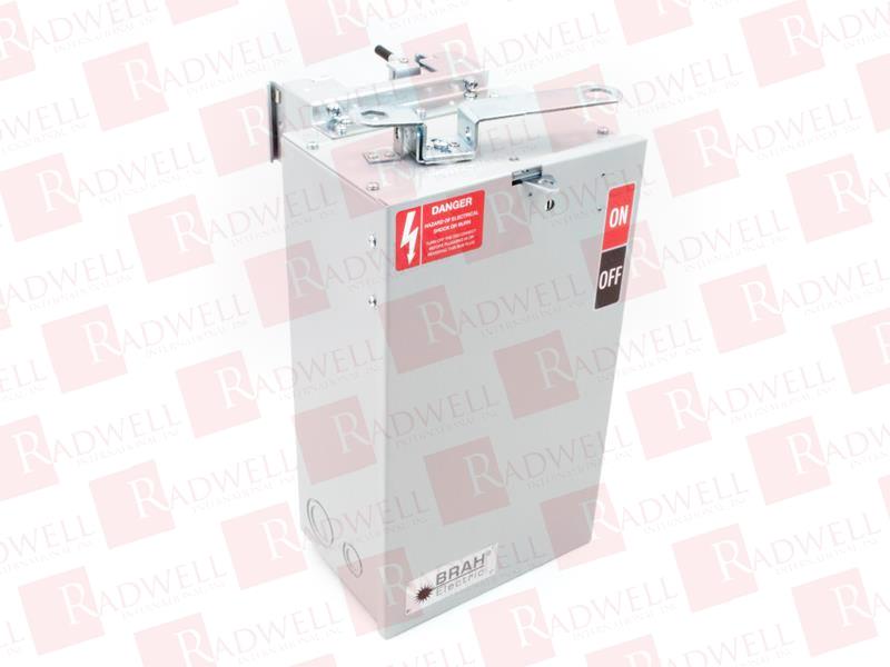 BRAH ELECTRIC BEB3610N