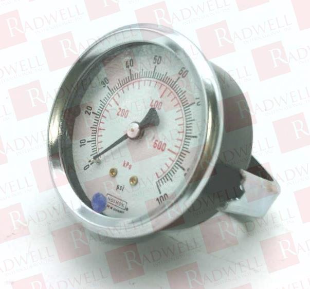NOSHOK 25-120-100-PSI/KPA