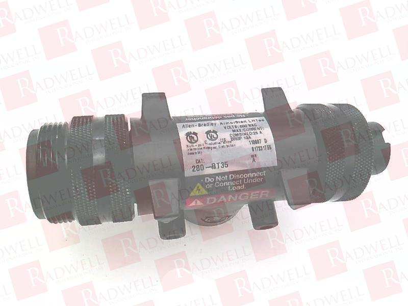 ALLEN BRADLEY 280-RT35