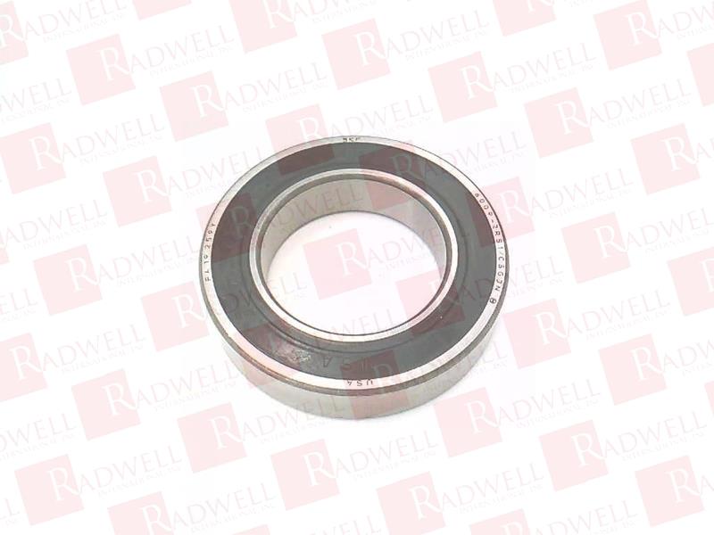 SKF 6009-2RS1/C3-GJN