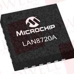 MICROCHIP TECHNOLOGY INC LAN8720AI-CP