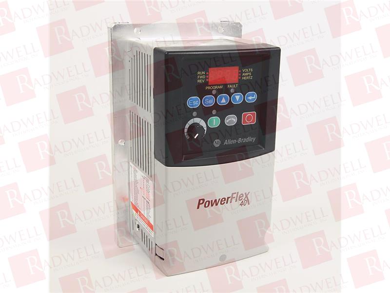 ALLEN BRADLEY 22B-D010H204