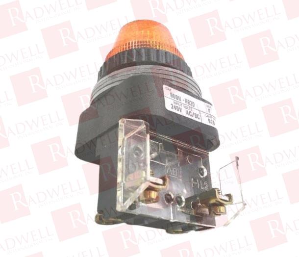 ALLEN BRADLEY 800H-RR20A
