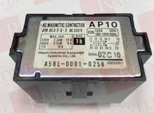 FANUC A58L-0001-0258