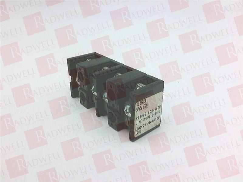 EATON CORPORATION P14002