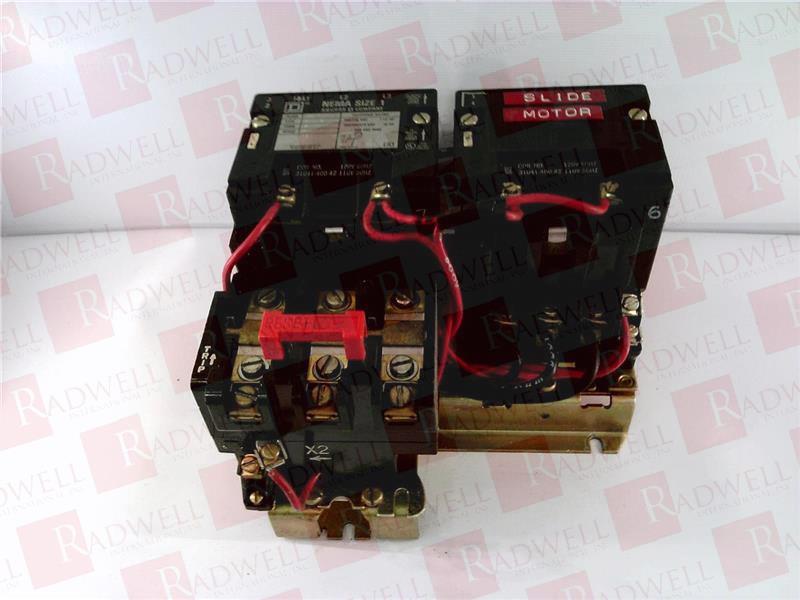 SCHNEIDER ELECTRIC 8736-SCO8-V02