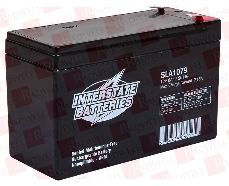 INTERSTATE BATTERIES SLA1079