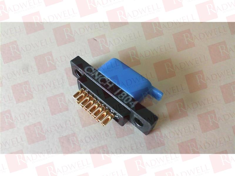 CINCH DCDA-15PSB-LF