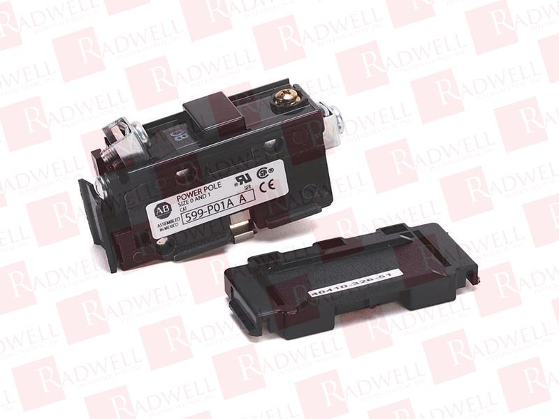 ALLEN BRADLEY 599-P01A