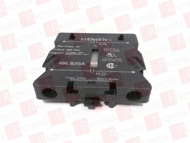 SIEMENS 49LS20A