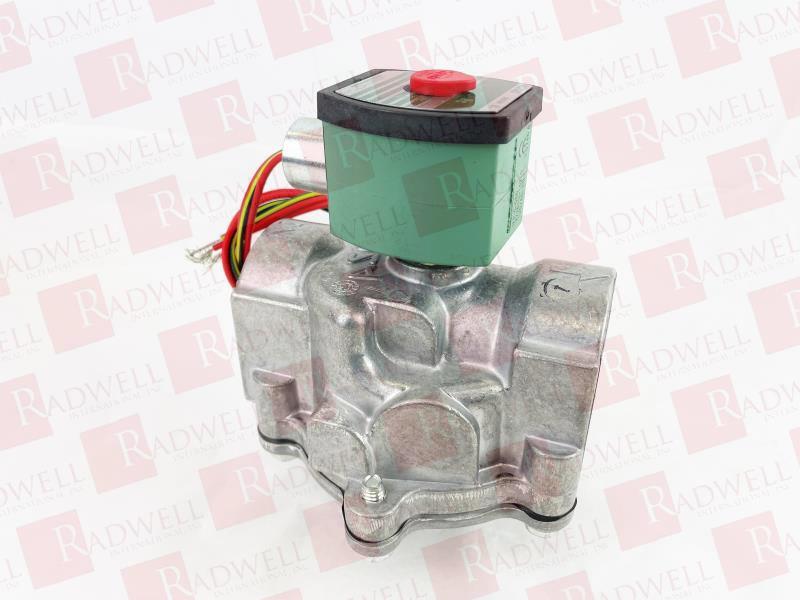ASCO 8214G38-NO-AC120/60
