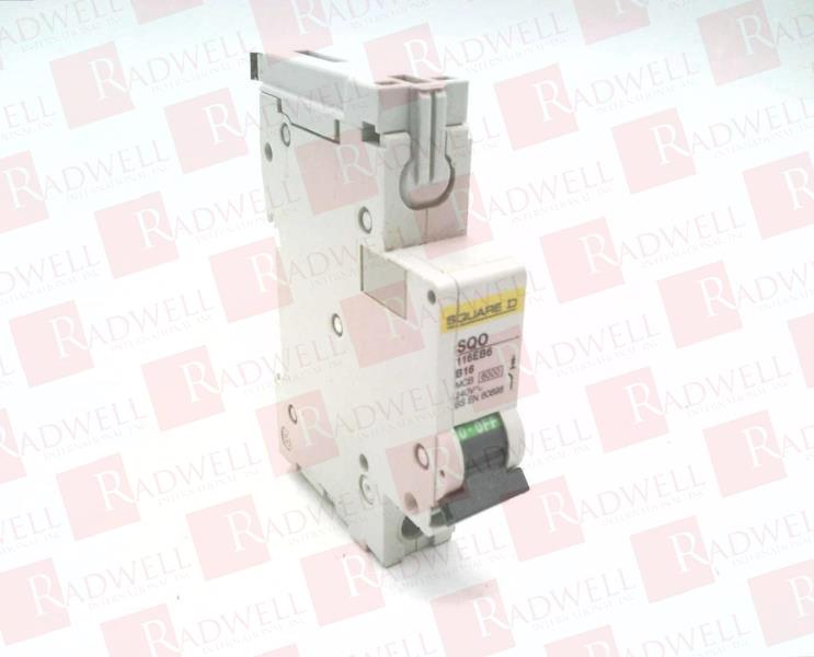 SCHNEIDER ELECTRIC SQO116EB6