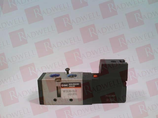 SMC VF3130-5L0-02-X70
