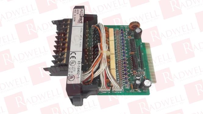 AUTOMATION DIRECT D3-16ND2-1