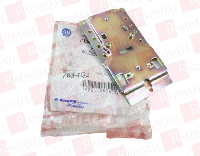 ALLEN BRADLEY 700-N34