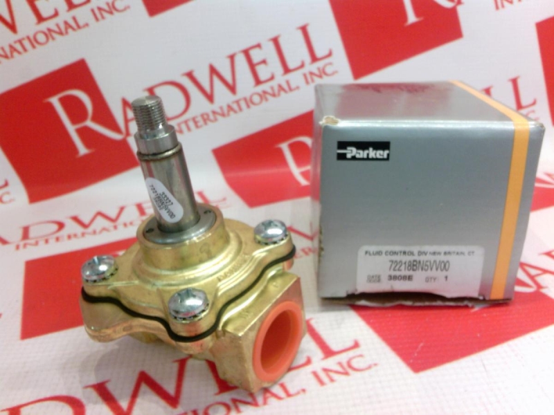 PARKER 72218BN5VV00