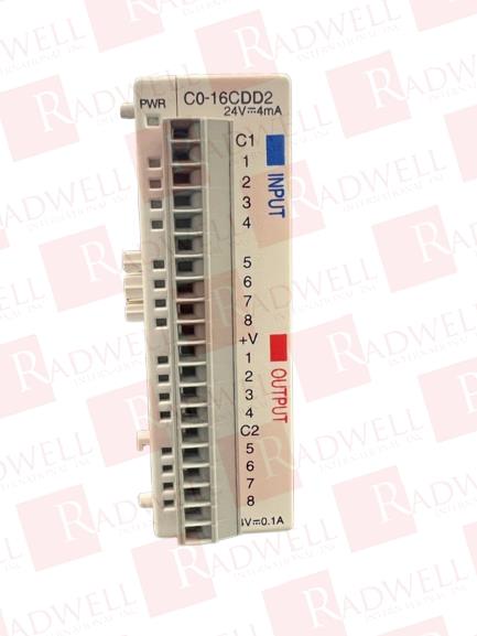 AUTOMATION DIRECT C0-16CDD2