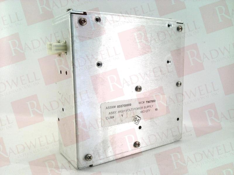 TELEDYNE 033700000